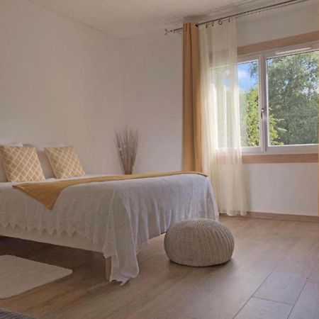 Les Tables Aux Vaches Raviege Hotel La Salvetat-sur-Agout Luaran gambar