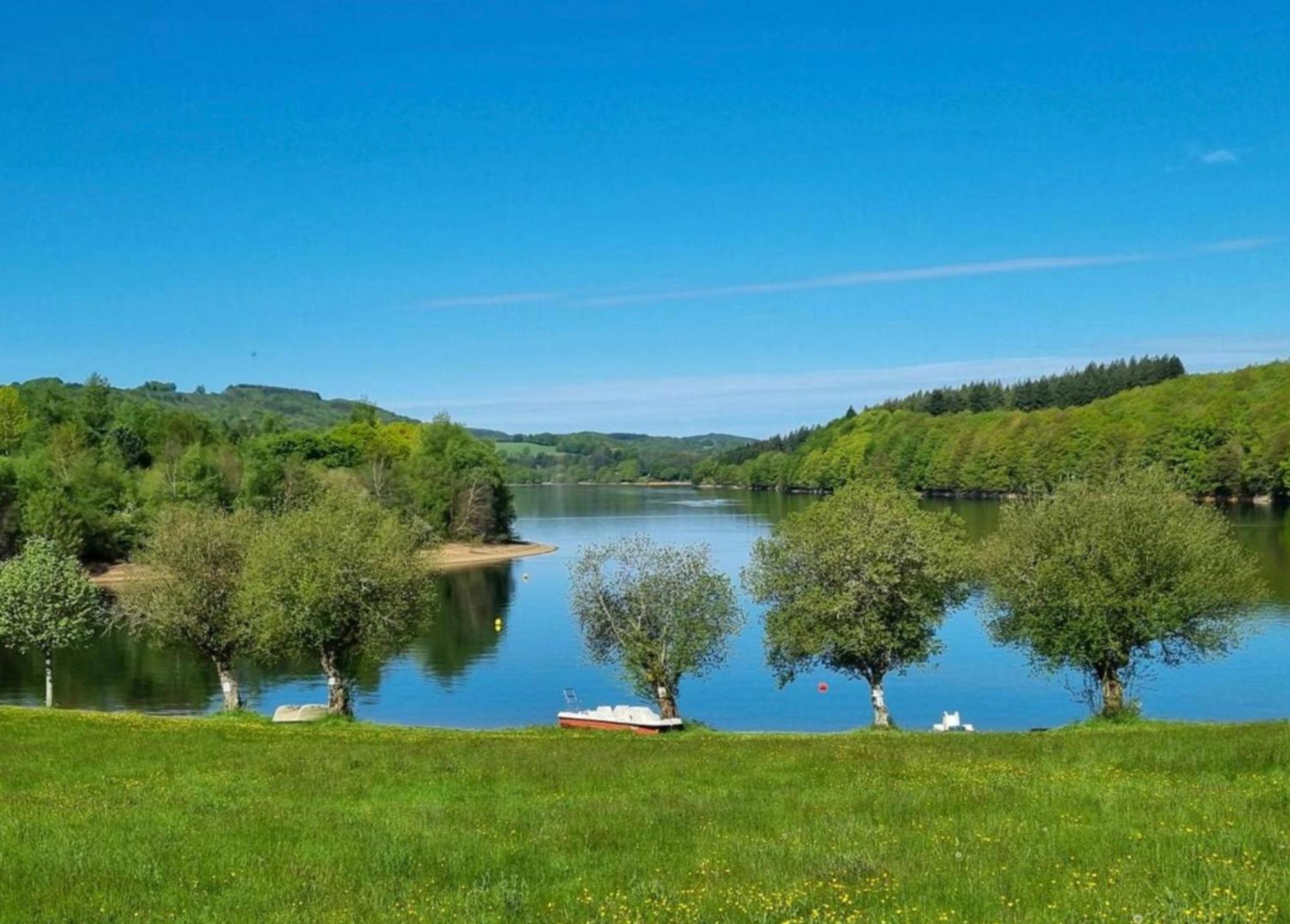 Les Tables Aux Vaches Raviege Hotel La Salvetat-sur-Agout Luaran gambar