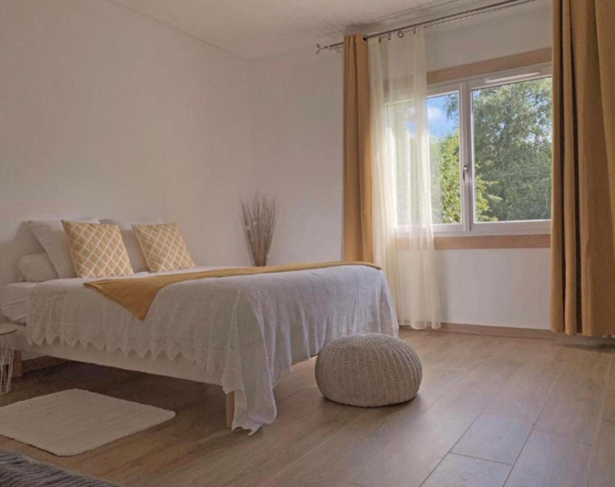 Les Tables Aux Vaches Raviege Hotel La Salvetat-sur-Agout Luaran gambar
